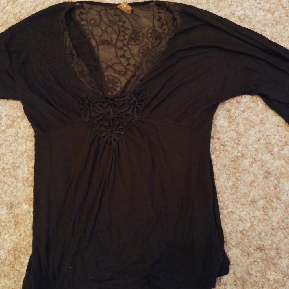 Language LA blouse